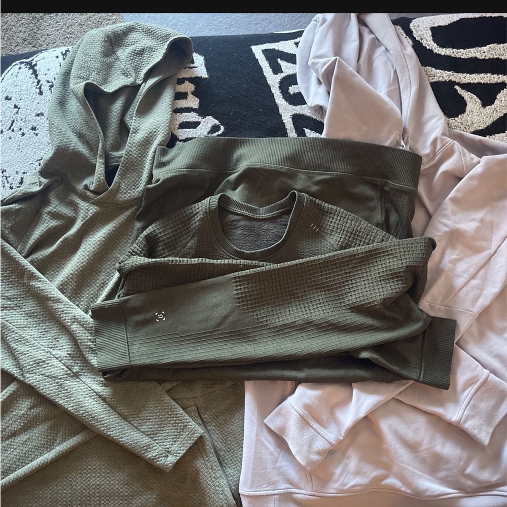 Lululemon Sweaters